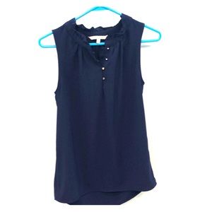 41 Hawthorne Sleeveless blouse